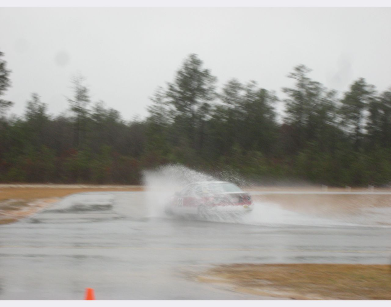 Illustration for article titled BS Inspection at the 24 Hours of LeMons Southern Discomfort